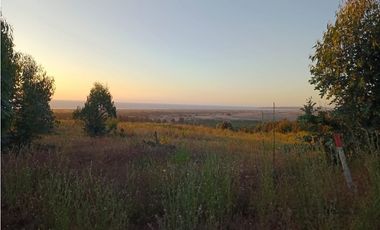 Excelente Terreno con Vista al Mar