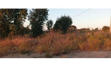 Excelente Terreno con Vista al Mar