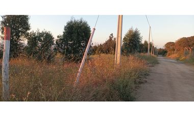 Excelente Terreno con Vista al Mar