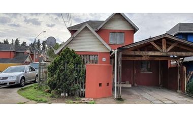 VENDO CASA EN CONDOMINIO VILLA FUNDADORES CASA ESQUINA