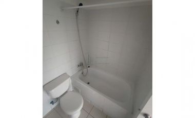 ARRIENDO DEPTO 1D+1B + Bodega. Metro Irarrazabal