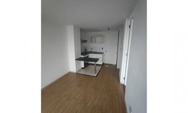 ARRIENDO DEPTO 1D+1B + Bodega. Metro Irarrazabal