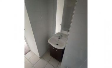 ARRIENDO DEPTO 1D+1B + Bodega. Metro Irarrazabal