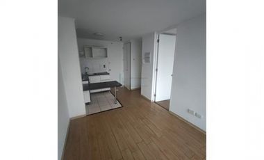 ARRIENDO DEPTO 1D+1B + Bodega. Metro Irarrazabal