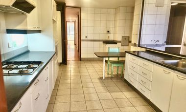 ARRIENDO DEPARTAMENTO EN  CALLE VÍA BLANCA VITACURA