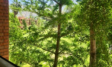 ARRIENDO DEPARTAMENTO EN  CALLE VÍA BLANCA VITACURA