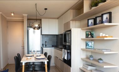 ARRIENDO DEPTO AÑO CORRIDO AMOBLADO 3 DORM 2 BAÑOS