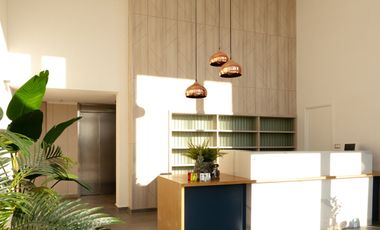 ARRIENDO DEPTO AÑO CORRIDO AMOBLADO 3 DORM 2 BAÑOS