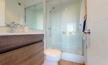 ARRIENDO DEPTO AÑO CORRIDO AMOBLADO 3 DORM 2 BAÑOS