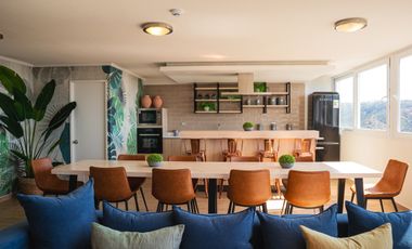 ARRIENDO DEPTO AÑO CORRIDO AMOBLADO 3 DORM 2 BAÑOS