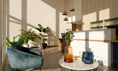 ARRIENDO DEPTO AÑO CORRIDO AMOBLADO 3 DORM 2 BAÑOS