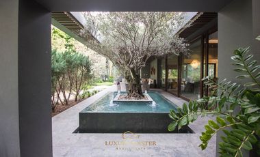 Casa en Renta en la Colonia Seattle con alberca y elevador moderna