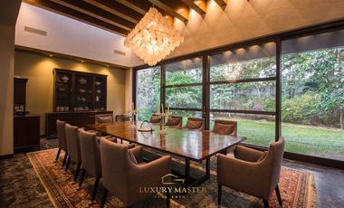 Casa en Renta en la Colonia Seattle con alberca y elevador moderna