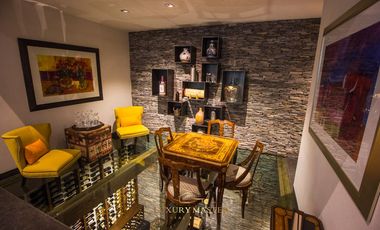 Casa en Renta en la Colonia Seattle con alberca y elevador moderna