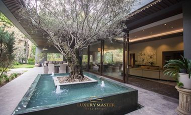 Casa en Renta en la Colonia Seattle con alberca y elevador moderna