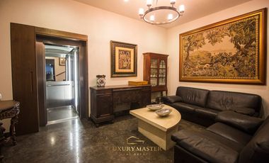 Casa en Renta en la Colonia Seattle con alberca y elevador moderna