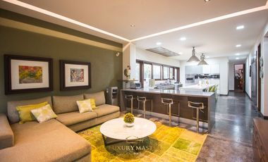 Casa en Renta en la Colonia Seattle con alberca y elevador moderna