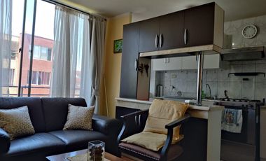 VENTA DEPARTAMENTO DE 3 HABITACIONES EN CONCHALI