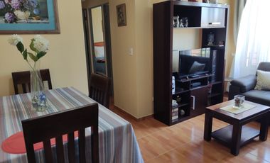 VENTA DEPARTAMENTO DE 3 HABITACIONES EN CONCHALI