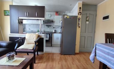 VENTA DEPARTAMENTO DE 3 HABITACIONES EN CONCHALI