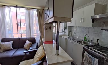 VENTA DEPARTAMENTO DE 3 HABITACIONES EN CONCHALI