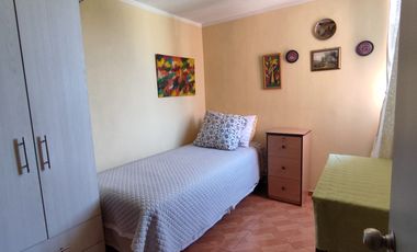 VENTA DEPARTAMENTO DE 3 HABITACIONES EN CONCHALI