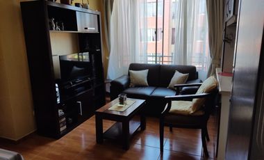 VENTA DEPARTAMENTO DE 3 HABITACIONES EN CONCHALI