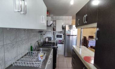 VENTA DEPARTAMENTO DE 3 HABITACIONES EN CONCHALI