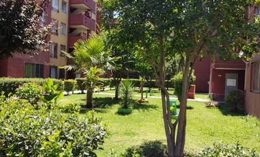 VENTA DEPARTAMENTO DE 3 HABITACIONES EN CONCHALI