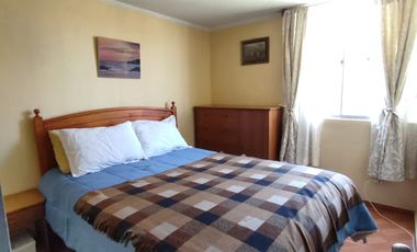 VENTA DEPARTAMENTO DE 3 HABITACIONES EN CONCHALI