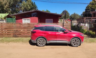 VENTA DE CASA EN LITORAL CENTRAL