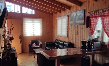 VENTA DE CASA EN LITORAL CENTRAL