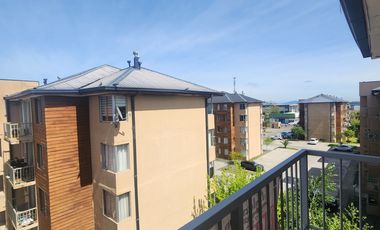 VENTA DEPARTAMENTO CONDOMINIO NEVADOS DE LONGAVI