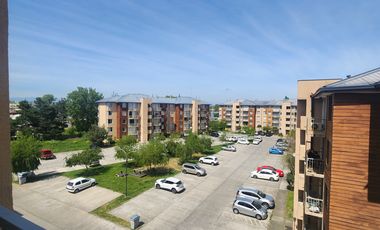 VENTA DEPARTAMENTO CONDOMINIO NEVADOS DE LONGAVI