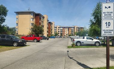 VENTA DEPARTAMENTO CONDOMINIO NEVADOS DE LONGAVI