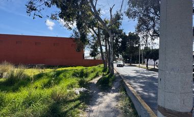 Terreno - Metepec