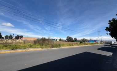 Terreno - Metepec