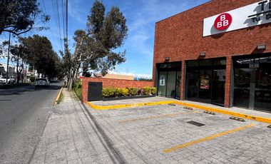 Terreno - Metepec