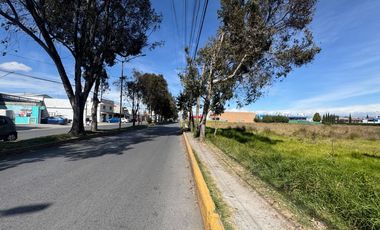 Terreno - Metepec
