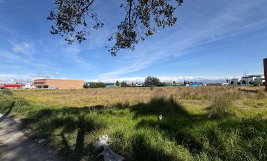 Terreno - Metepec