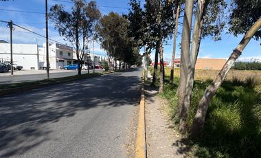 Terreno - Metepec