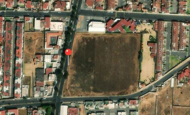 Terreno - Metepec