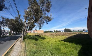 Terreno - Metepec