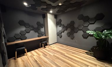 Departamento de lujo en renta en Royal View Querétaro con vistas panorámicas