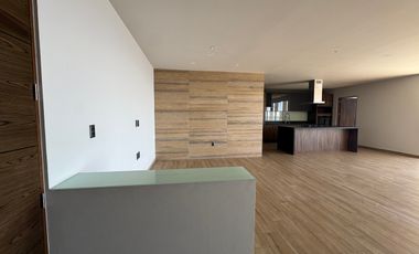 Departamento de lujo en renta en Royal View Querétaro con vistas panorámicas