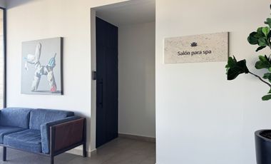 Departamento de lujo en renta en Royal View Querétaro con vistas panorámicas