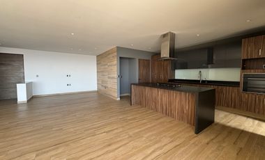 Departamento de lujo en renta en Royal View Querétaro con vistas panorámicas