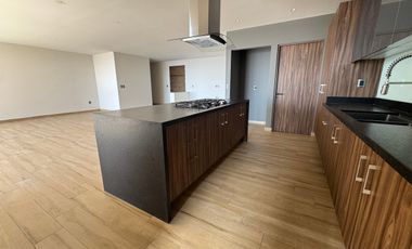 Departamento de lujo en renta en Royal View Querétaro con vistas panorámicas