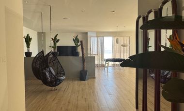 Departamento de lujo en renta en Royal View Querétaro con vistas panorámicas