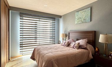 Departamento amueblado y equipado en la Colonia Del Valle Centro